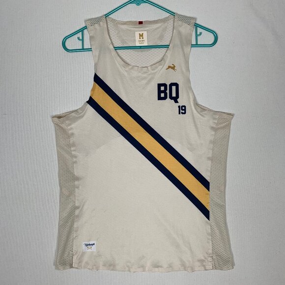 Tracksmith Other - Tracksmith BQ Boston Marathon 2019 Singlet Men's Medium